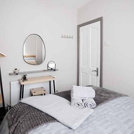 Belfast Townhouse Apartment Exterior photo